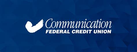 Communication federal credit union - Sep 7, 2023 · Call the credit union at (405) 879-5600 or visit your nearest branch for personalized guidance and support. Embrace financial empowerment with Communication Federal Credit Union and experience the difference that personalized financial services can make in your life. 